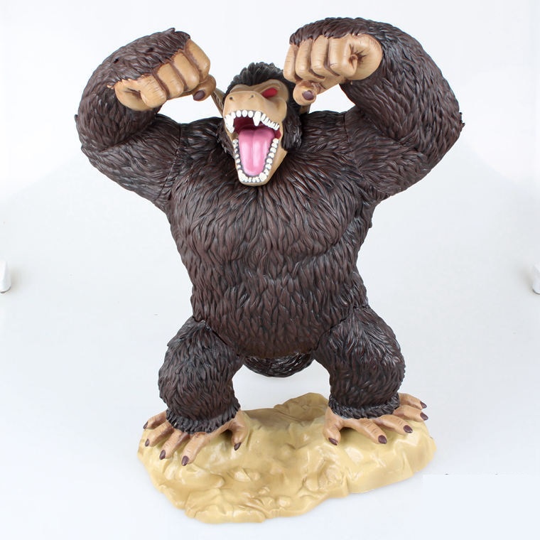 (พร้อมส่ง) ลิงยักษ์ 36cm กล่องแดง งานเก่า หายาก ดราก้อนบอล ฟิกเกอร์ โมเดล Giant Ape Dragon Ball Figure Dragonball