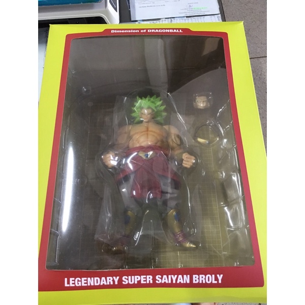 เซตDOD 7ตัว โกคู โกคูเด็ก โกคูร่างไซย่า โบรลี่ พิคโกโร่ ทรังคซ์ เบจิต้า DOD SET 7 Character