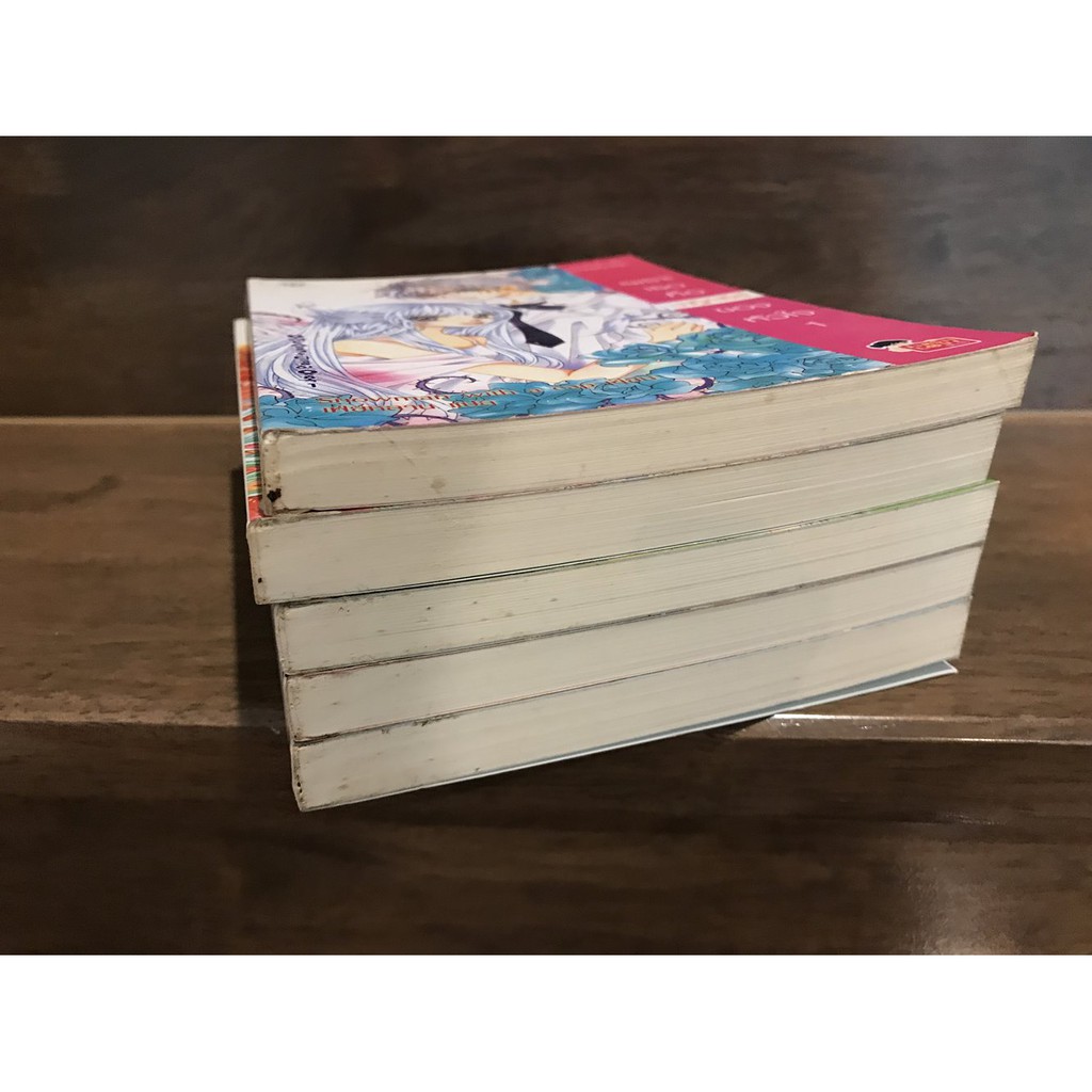 เพราะเธอคือปาฏิหาริย์ของหัวใจ เล่ม 1-5 จบ ครบชุด ... Snowman (มือสอง) นิยาย แจ่มใส เลิฟซีรีส์