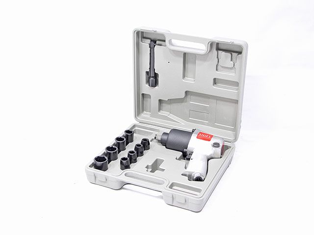 Air Impact Wrench บล็อคลม ค้อนคู่ 1/2 นิ้ว 550N.m