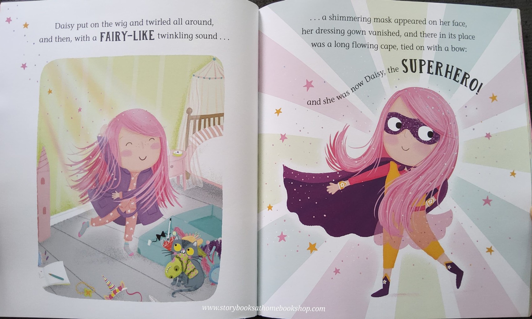 หนังสือนิทานปกอ่อน ** 🍅🍓SUPERDAISY