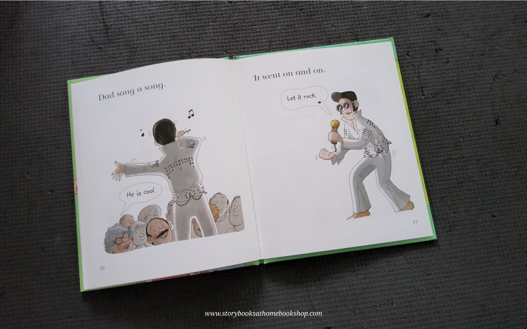 หนังสือนิทานปกแข็ง** 🍅🍅READ WITH BIFF,CHIP&KIPPER: THE SING SONG PHONICS LEVEL3