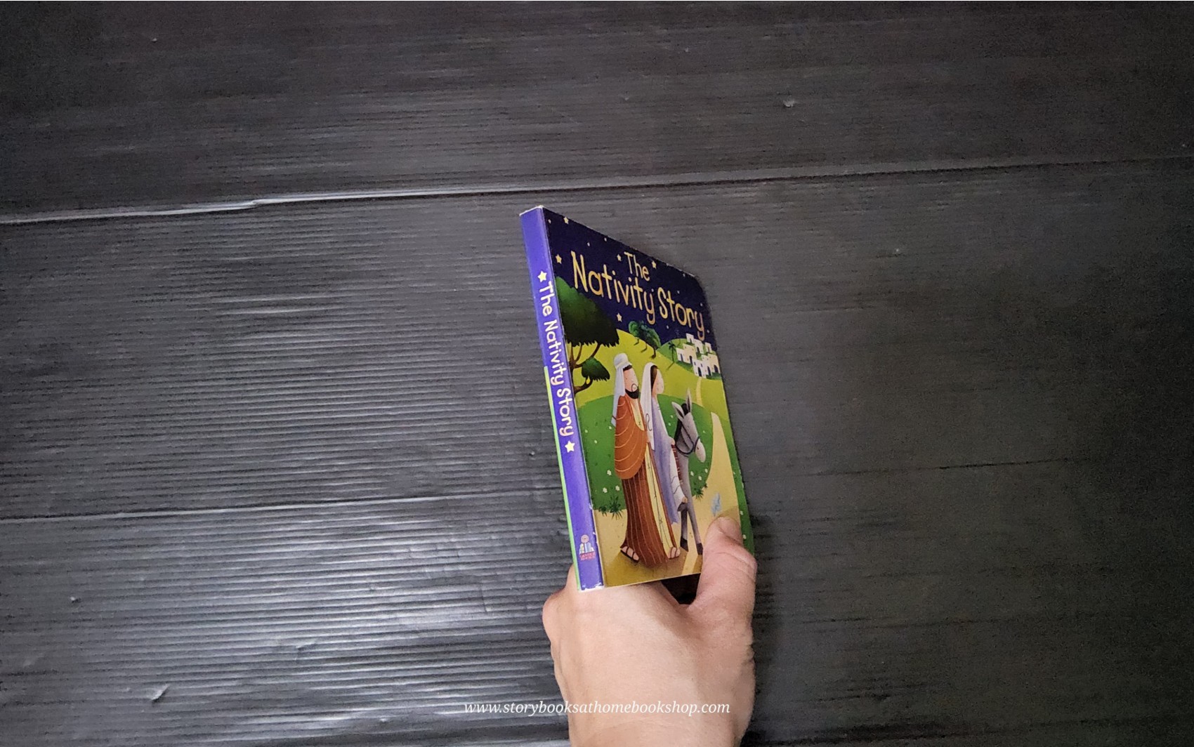 BOARD BOOK** 🍅🍅THE NATIVITY STORY