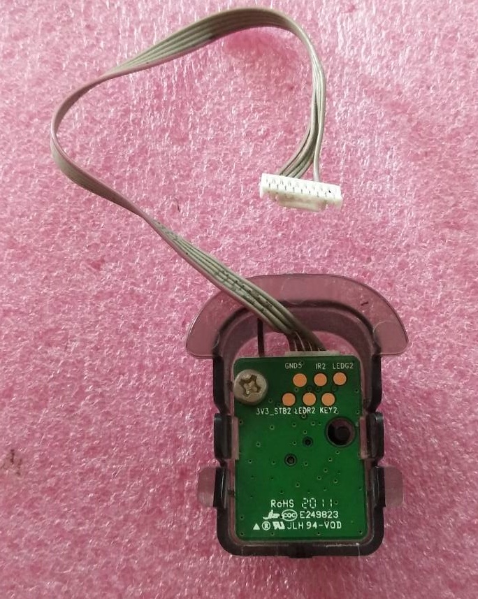 ตัวรับรีโมทย์ Panasonic (พานาโซนิค) อะไหล่แท้/มือสองพร้อมใช้งาน รุ่น TH-50HX650T TH-49GX650T TH-55GX650T