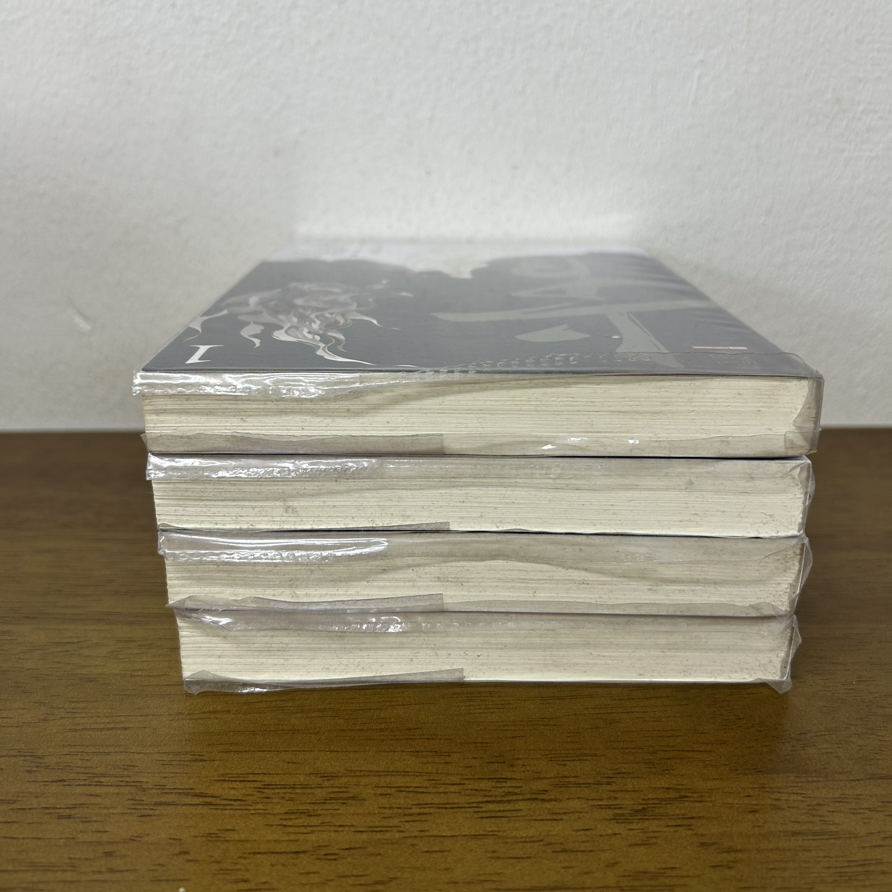 ชุด ตำนานรักสองสวรรค์ เล่ม 1-4 จบ ... Xing Ling ซิงหลิง เขียน (มือสอง) นิยาย แปลจีน สยามอินเตอร์