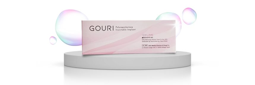 Gouri 1 กล่อง ช่วยฟื้นฟูผิว กระตุ้นคอลลาเจนคงความอ่อนเยาว์