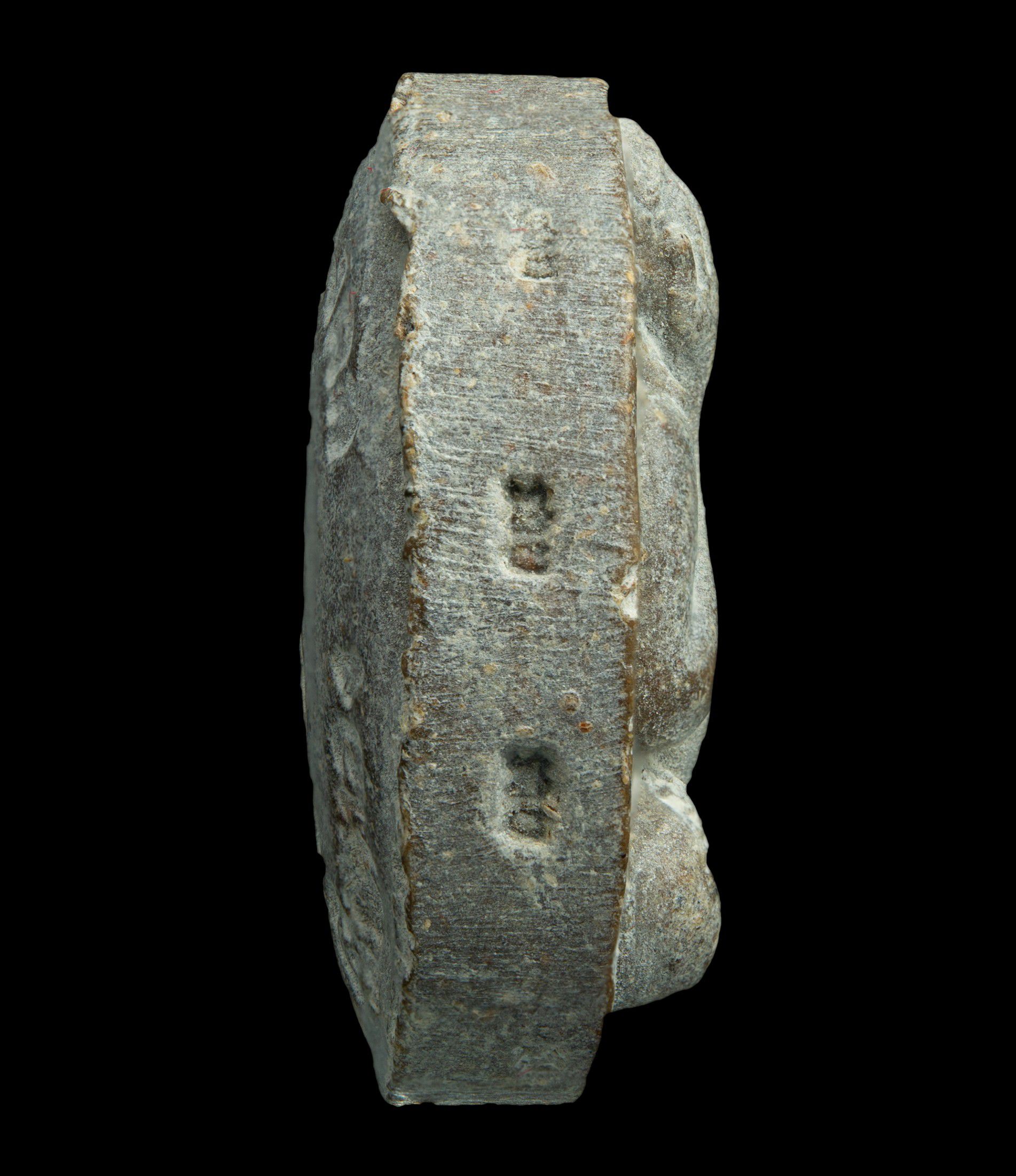 พระปิดตา รุ่นแรก วัดชัยมงคล ปี 2522 เนื้อเกสร หลวงปู่โต๊ะเสก