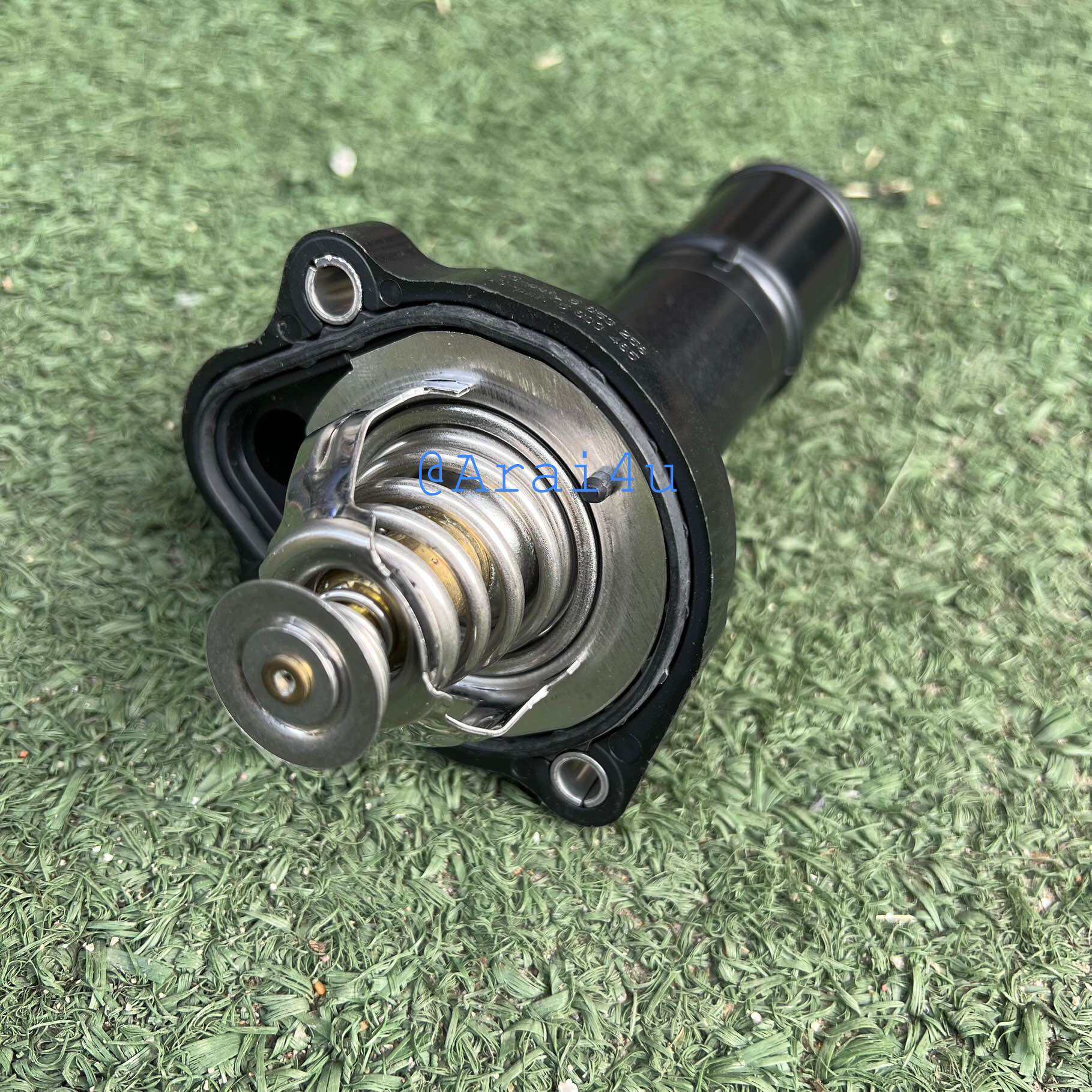 คอห่าน+วาว์ลน้ำ MAZDA 3 2000cc,FOCUS ปี04 2000cc