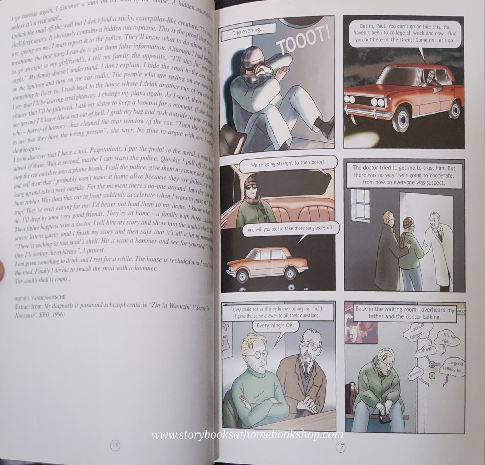 หนังสือนิทานปกอ่อน** 🍅🍅THE SECRET OF THE BRAIN CHIP