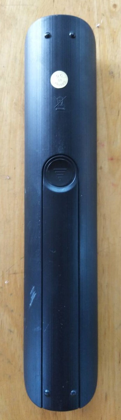 รีโมท ทีวี NANO(นาโน) อะไหล่แท้/มากับเครื่อง รุ่นLTV-4003