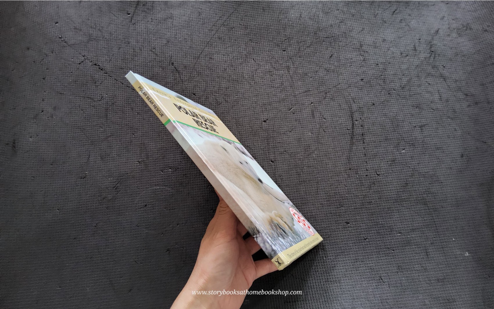 KNOWLEDGE BOOK** ð
ðPOLAR BEAR RESCUE