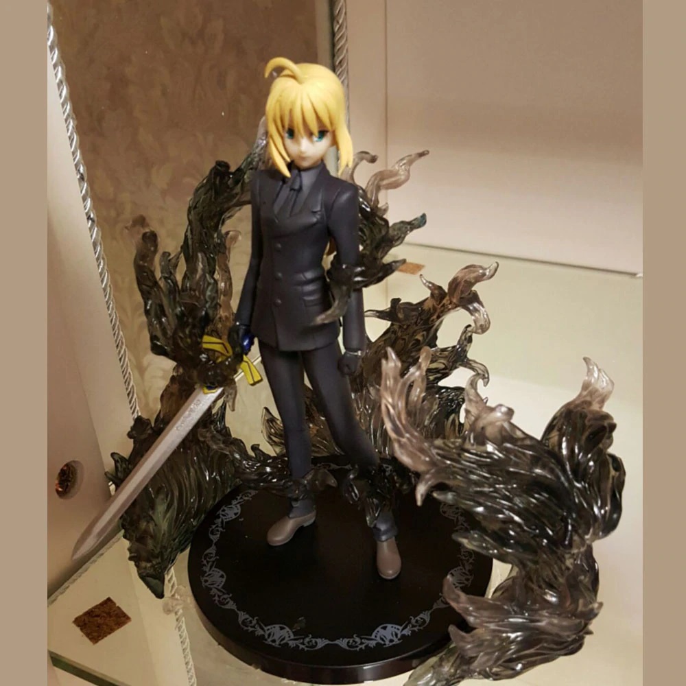 Burning Flame Effect Model Figure Figma เอฟเฟคเปลวไฟ โมเดล ฟิกเกอร์ ฟิกม่า