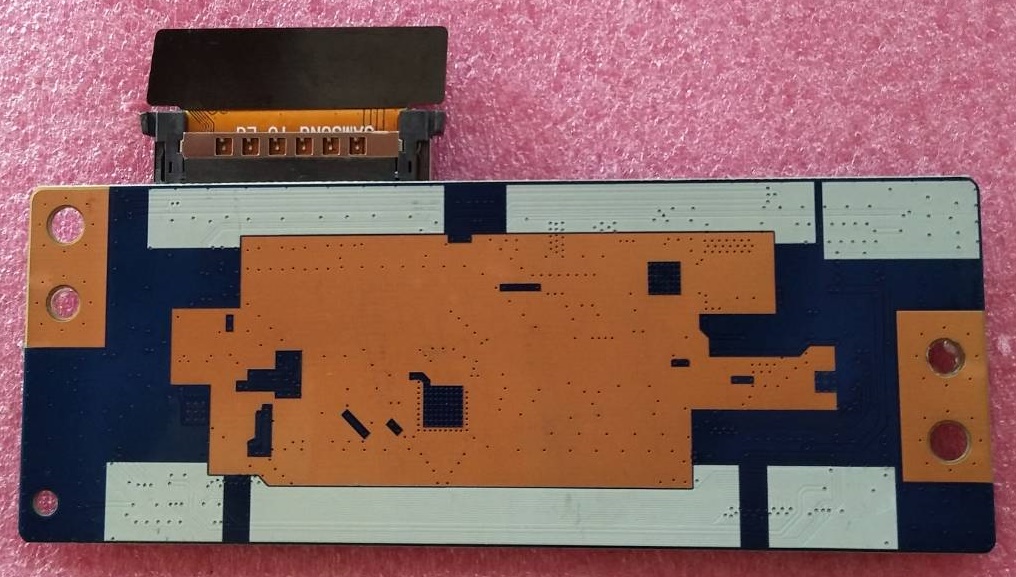 ทีคอนทีวี โซนี่ บอร์ดทดแทน รุ่นKD-43W800C พาร์ทT430HVN01.A