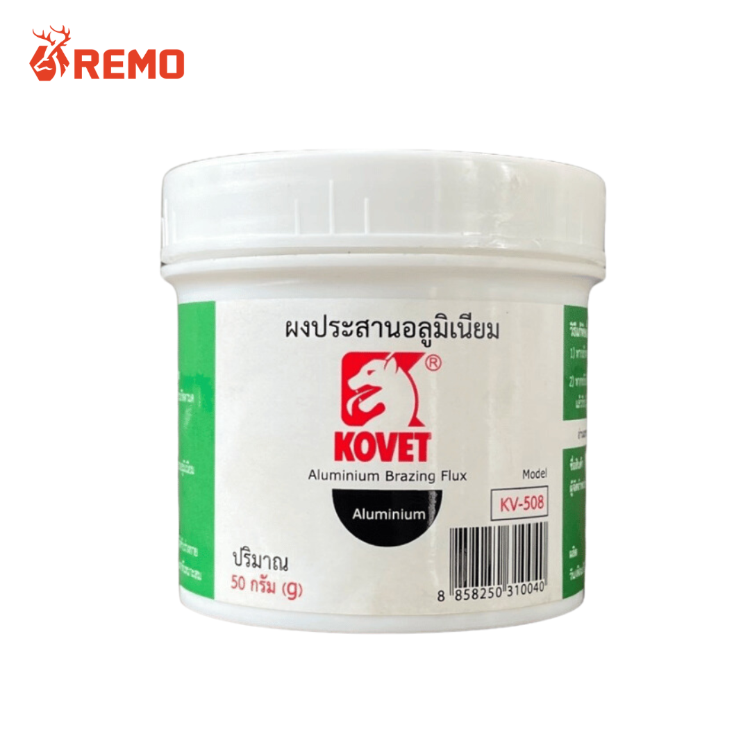 Kovet KV-508 ผงประสานอลูมิเนียม
