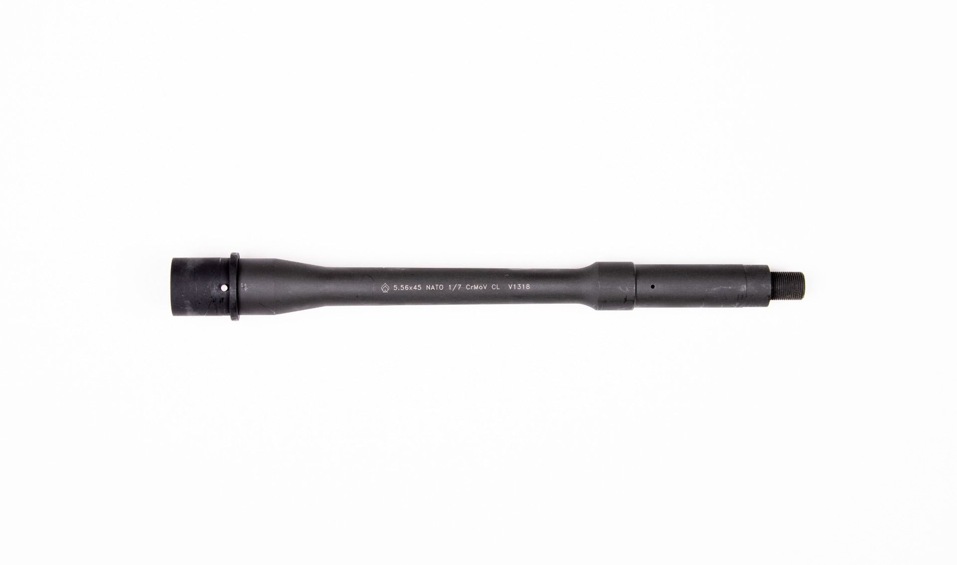 BALLISTIC ADVANTAGE - 10.3" 5.56 GOVERNMENT PROFILE CARBINE LENGTH CHROME LINED AR 15 BARREL, CLASSIC SERIES (CRANE SPEC GAS PORT) [ORDER]