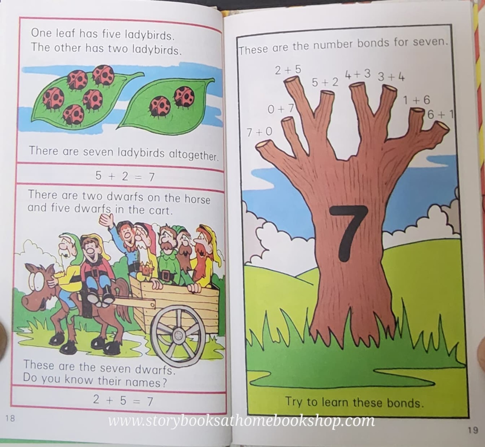 KNOWLEDGE BOOK** ð
ðPRACTISE AT HOME FUN WITH ADDITION