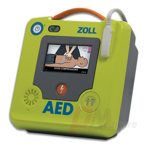 Automate External Defibrillator / ZOLL AED