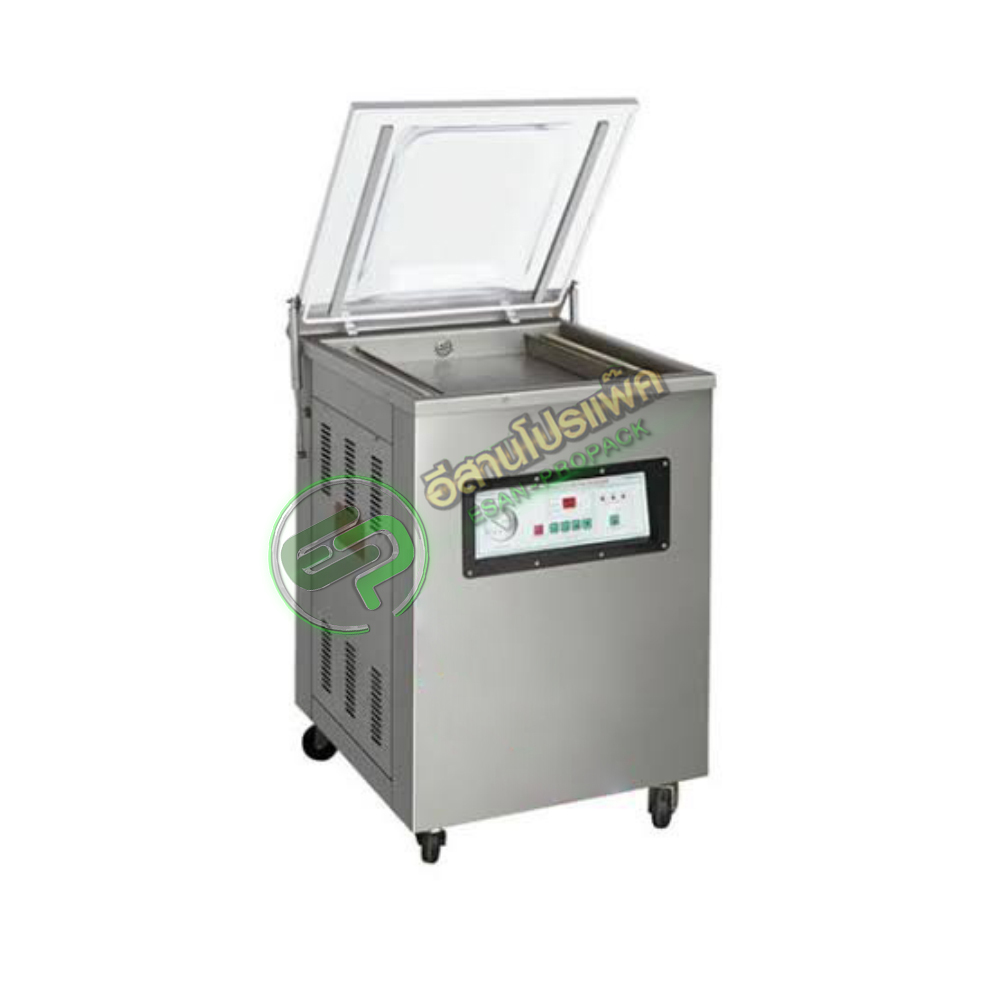 DZ 500 2Z SERIES (เครื่องซีลสูญญากาศรุ่นอุตสาหกรรมหนัก แบบ 4 ล้อเลื่อน) (ราคายังไม่รวมภาษีมูลค่าเพิ่ม)