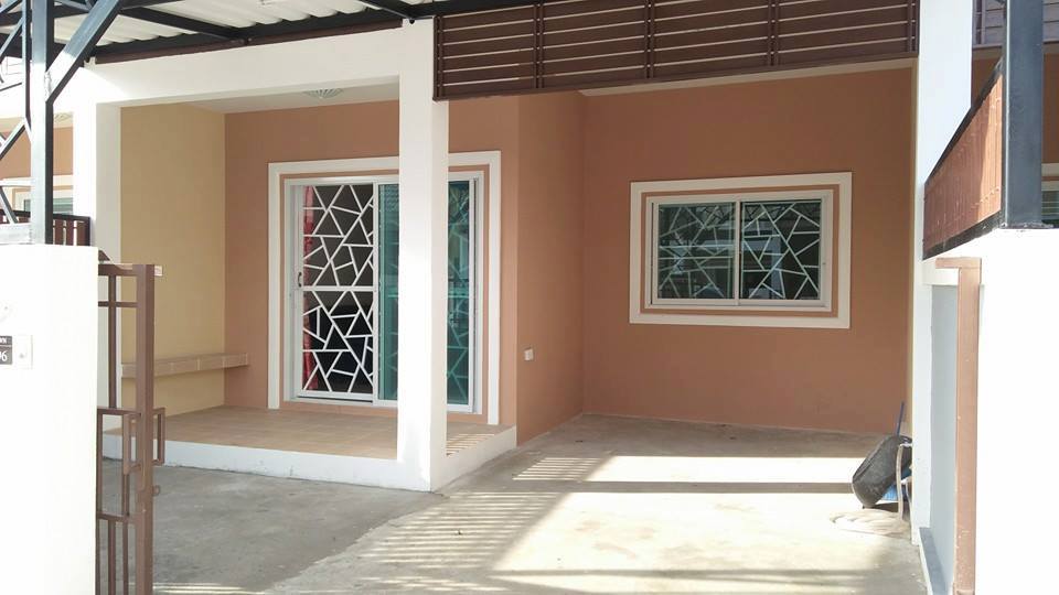 เหล็กดัดพร้อมมุ้งลวด