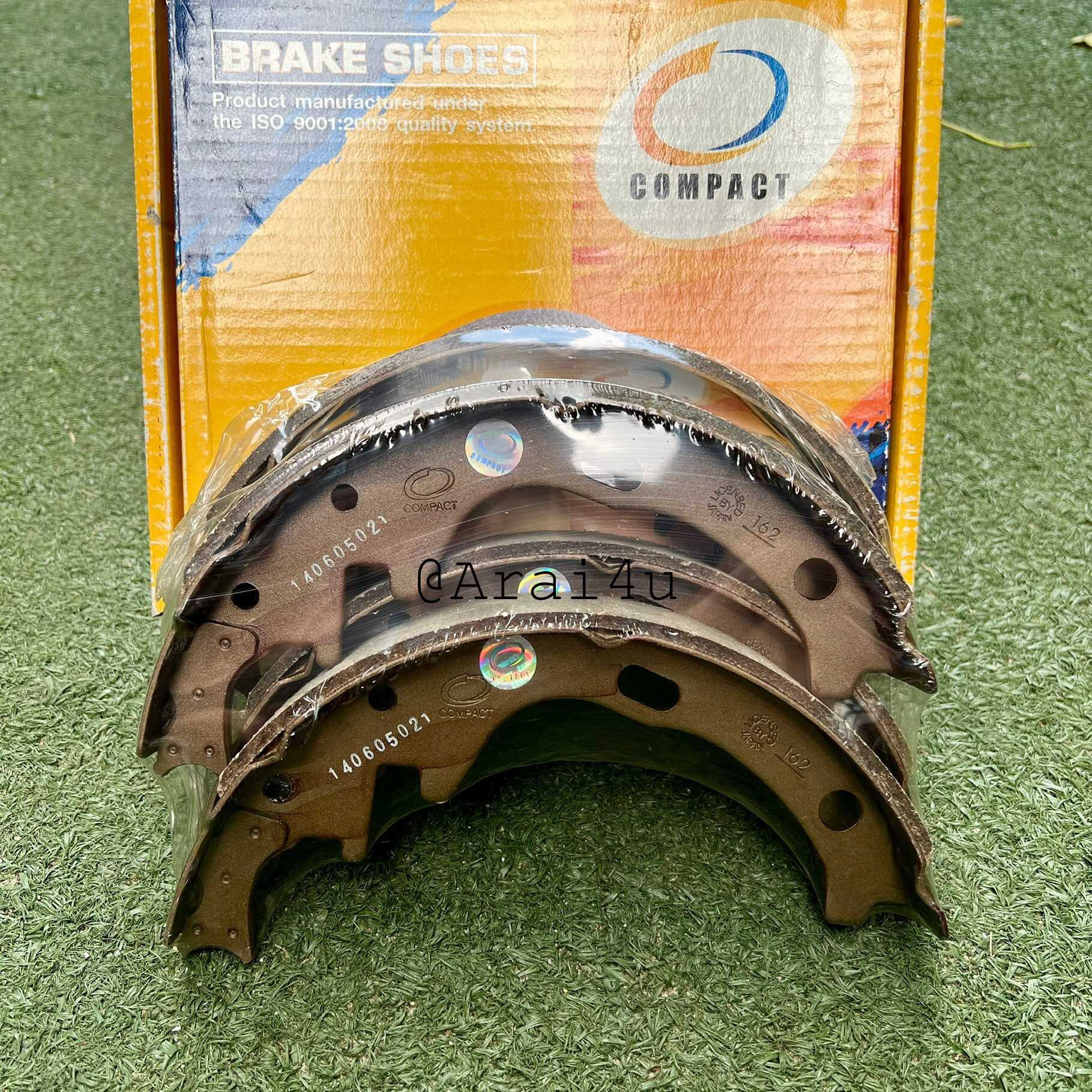 COMPACT ก้ามเบรคหลัง NISSAN BIGM,DATSUN 730
