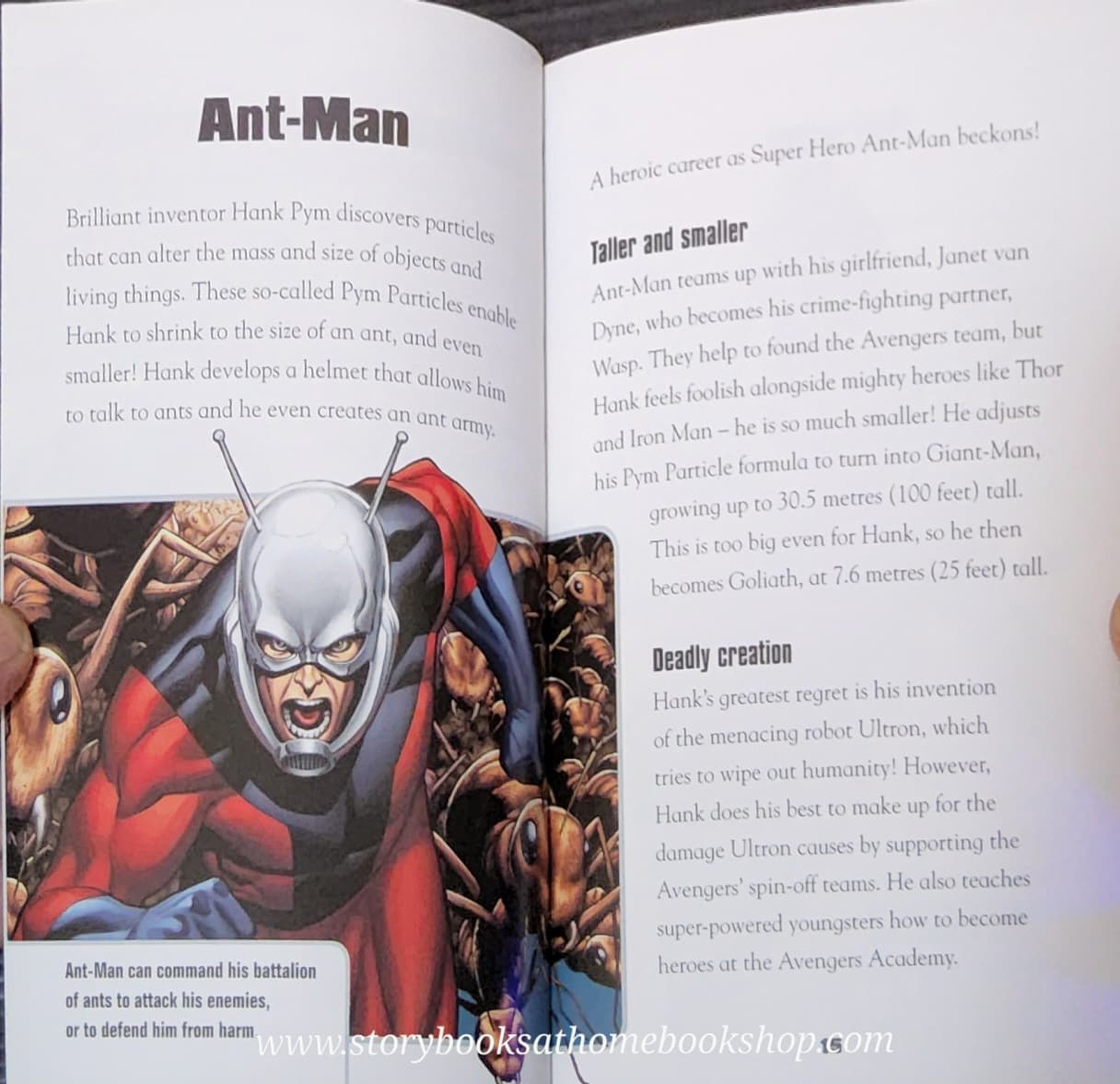 วรรณกรรมเยาวชน MARVEL AVENTURES