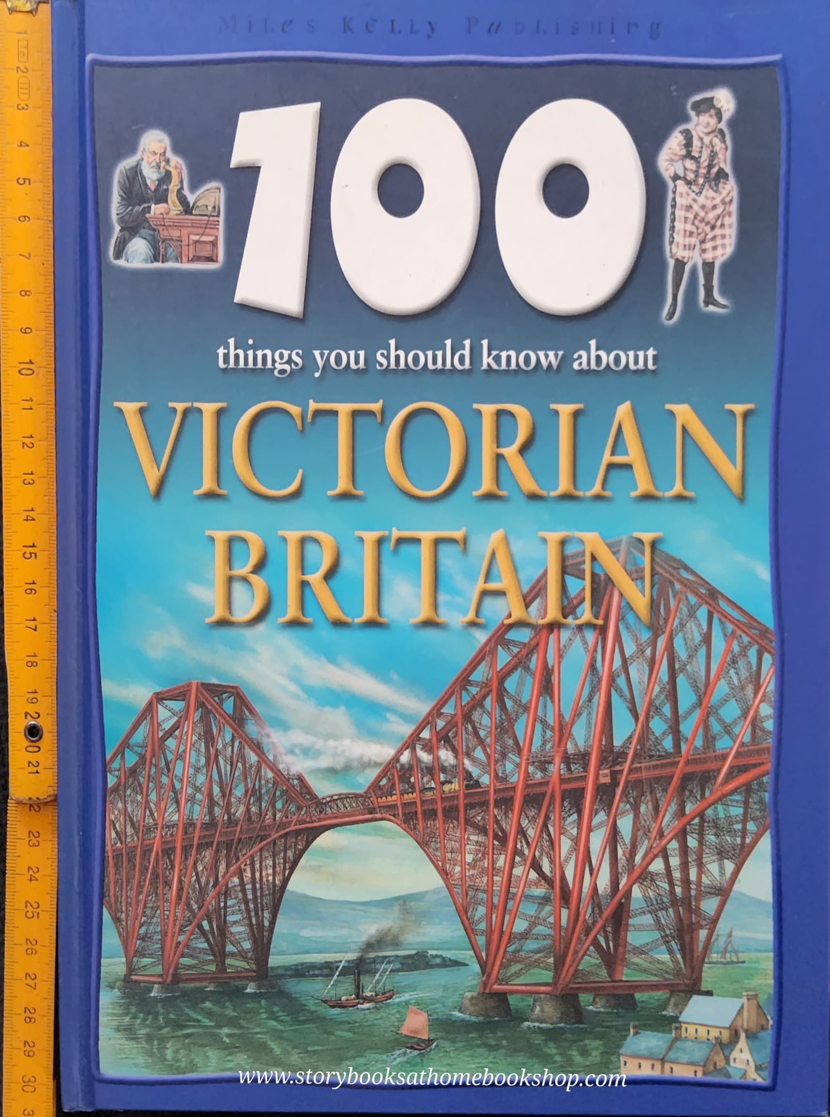 Knowledge Book** 🍅🍓100 THINGS YOU SHOULD KNOW ABOUT VICTORIAN BRITAIN