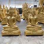 การถวายพระพุทธรูป
