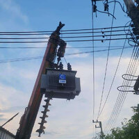 ร้านออกแบบ ติดตั้งระบบ ซ่อมบำรุงหม้อแปลงไฟฟ้า