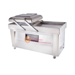 เครื่องซีลสูญญากาศฝาสวิงรุ่น DZ400/2SB