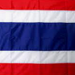 ธงชาติ ขนาด 60 X 90 ซม.