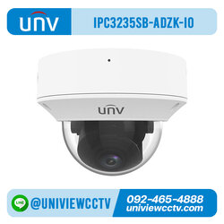 กล้องวงจรปิด UNIVIEW รุ่น IPC3235SB-ADZK-I0 ความละเอียด 5 ล้านพิกเซล