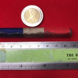 ตะกรุดธงชาติหลวงพ่อทบวัดชนแดน