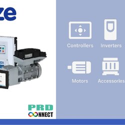 รู้จักแบรนด์ Lenze ผู้นำด้านระบบขับเคลื่อนอัตโนมัติจากเยอรมนี