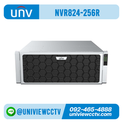 เครื่องบันทึก UNIVIEW รุ่น NVR824-256R จำนวน 256 ช่อง