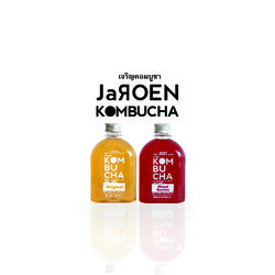 Jaroen Kombucha