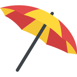 pk-umbrella ร่มแม่ค้า ร่มสนาม ร่มชายหาด ร่มสายรุ้ง
