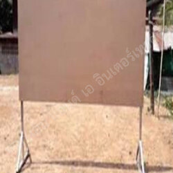 กระดานไม้ติดประกาศ และกระดานขีดคะแนน