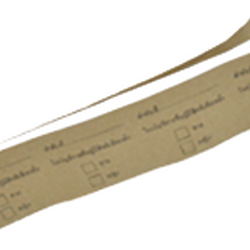 กระดาษจดลำดับที่