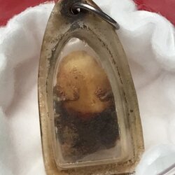 ทันตธาตุครูบาก่ำ วัดน้ำโจ้ อ.สารภี จ.เชียงใหม่ ท่านเป็นหนึ่งในอาจารย์ของหลวงปู่ครูบาชุ่ม โพธิโก