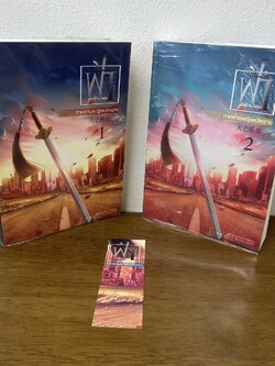 ฟ้าส่งข้ามาลุย ภาคท่านหญิงหลีหยาง เล่ม 1-2 จบ ... Mengxishi เม็ง ชี ชิ (มือสอง) นิยายรัก แปลจีน ห้องสมุด