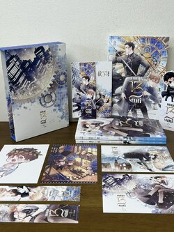 [YAOI] ยมทูต 13 นาที เล่ม 1-2+เล่มพิเศษ ครบชุด ... ฝานลั่ว (มือสอง) นิยายวาย BODHI