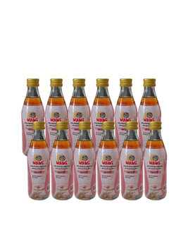 น้ำข้าวหอมมะลิสกัด สูตรสมุนไพรฝางแดง