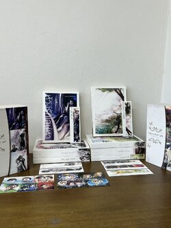 [YAOI] BOXSET นวรัฐะ ณ ที่แห่งรัก ครบชุด ชุดที่ 1+2+เล่มพิเศษ ... Rain-at-Rose (มือสอง) นิยายวาย