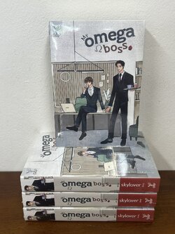 [YAOI] My omega boss มือหนึ่งซีล ... skylover นิยายวาย DEEP