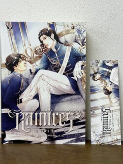 [YAOI] Ramires รามิเรส ... ชุนภุศ (มือสอง) นิยายวาย Nabu