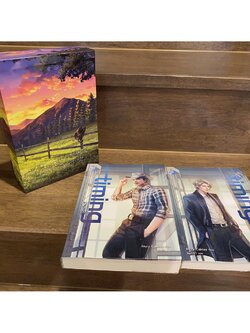 [YAOI] BOXSET Timing 1-2 เล่มจบ .... Mary Calmes เขียน เพตรา แปล (มือสอง) นิยายวาย PRIDE Publishing