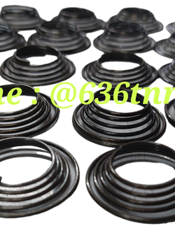 สปริงก้นหอย ลวดเหล็ก โทร.086-441-9228