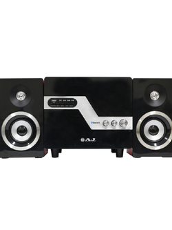เครื่องเสียงบลูทูธ 2.1 AJ Smart Connection รุ่น AJ-923FM
