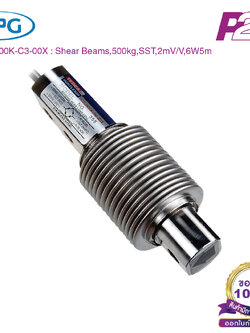 355-500K-C3-00X : โหลดเซลล์ Capacities 500 kg, Stainless steel IP68, Single Ended Shear Beam - Vishay Loadcell by pik2pak.com