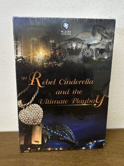 ชุด Rebel Cinderella and the Ultimate Playboy - กลลวงซาตาน ยอดรักจอมเผด็จการ ลิขิตรักพันธะเถื่อน เหลี่ยมร้ายกลลวงรัก